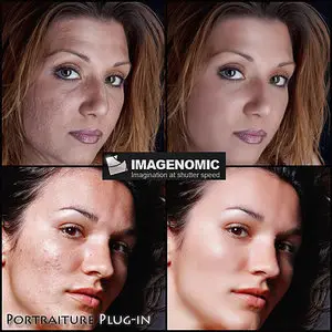 Imagenomic Portraiture v.2.3 (Full version)