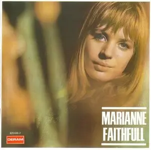 Marianne Faithfull - Marianne Faithfull (1965) (1989)