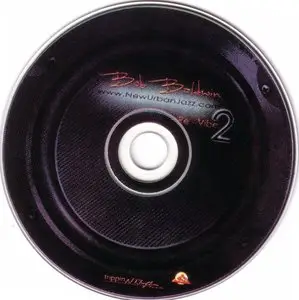 Bob Baldwin - NewUrbanJazz.com 2 Re-Vibe (2011) {Trippin N Rhythm}
