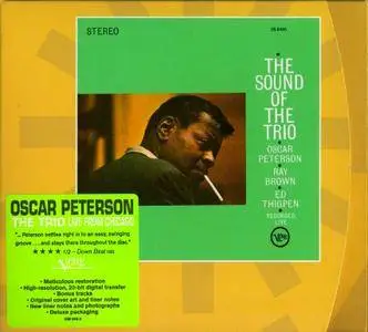 Oscar Peterson - The Sound Of The Trio (1961) {2000, Remastered}