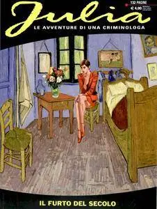 Julia N. 226 - Il Furto del Secolo (2017)