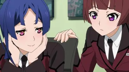 Active Raid Kidou Kyoushuushitsu Dai Hachi Gakari S1 BD BOX TV  SP Active Raid S1 02  (BD 1920x1080 x 264 Flac mkv" yEnc