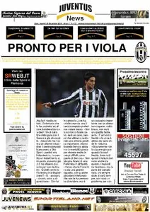 Juventus News 26 Novembre 2010