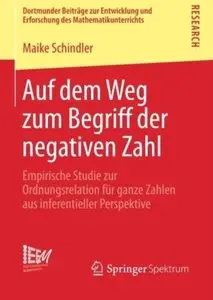 Auf dem Weg zum Begriff der Negativen Zahl