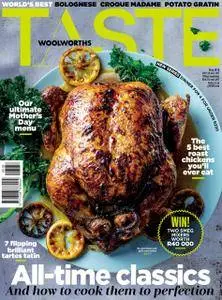 Woolworths Taste - April 2018