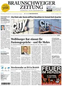 Braunschweiger Zeitung - 20. Dezember 2018