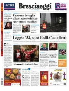 BresciaOggi - 11 Dicembre 2022