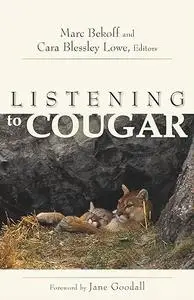 Listening to Cougar