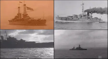 History Channel - Hero Ships: USS Texas