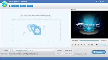 Tipard All Music Converter 9.2.16 Multilingual