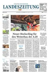 Schleswig-Holsteinische Landeszeitung - 28. November 2018