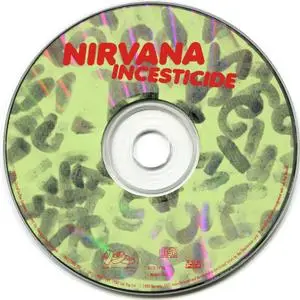 Nirvana - Incesticide (1992)