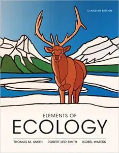 Elements of Ecology, Canadian Edition