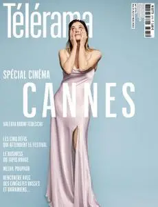 Télérama Magazine - 21 Mai 2022
