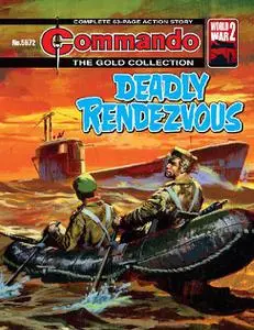 Commando No 5572 2022 HYBRiD COMiC eBook