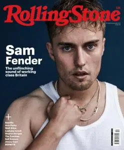 Rolling Stone UK – October 2021