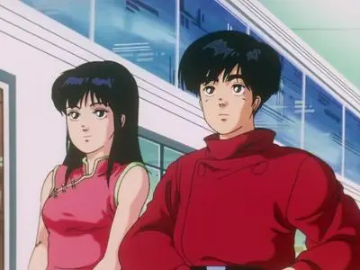 Akai Koudan Zillion BD BOX TV  OVA Akai Koudan Zillion 18 (BD 1440x1080 x 264 Flac mkv" yEnc