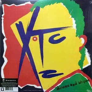 XTC - Drums And Wires (Remastered) (1979/2020) (Hi-Res)