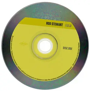 Gold: Rod Stewart (2005)