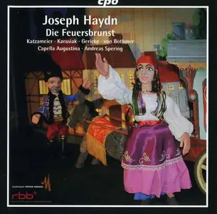 Franz Joseph Haydn - Die Feuersbrunst