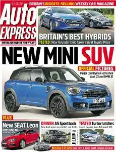 Auto Express - 26 October 2016