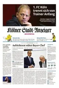 Kölner Stadt-Anzeiger Euskirchen – 28. April 2019