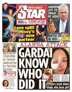 Irish Daily Star – January 05, 2022