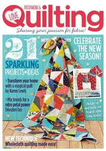 Love Patchwork & Quilting – November 2014