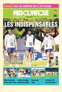 Midi Olympique Vert N.916 - 11 Août 2023