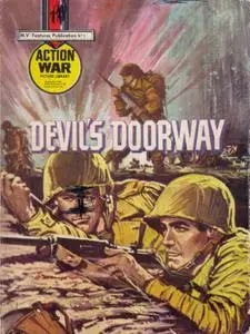 Action War Picture Library 001 - Devil's Doorway [1965] (Mr Tweedy