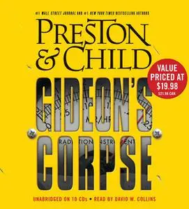 «Gideons Corpse» by Douglas Preston,Lincoln Child