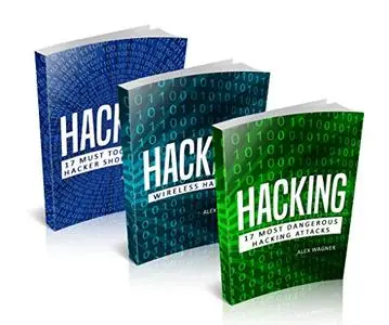Hacking: How to Hack, Penetration testing Hacking Book