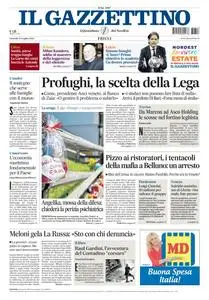 Il Gazzettino Friuli Venezia Giulia - 13 Luglio 2023