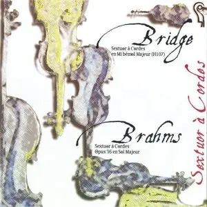  Bridge, Brahms: String Sextets - Nord-Pas de Calais