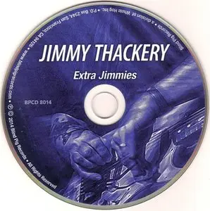 Jimmy Thackery - Extra Jimmies (2014)