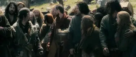 The Hobbit: The Battle of the Five Armies (2014)