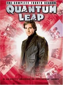 Quantum Leap - Complete Season 4 (1991)