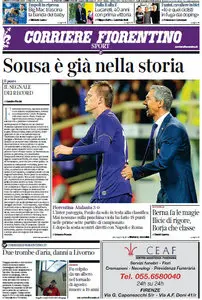 Corriere Fiornetino Sport - 05.10.2015