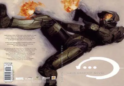 Halo Graphic Novel (2010)