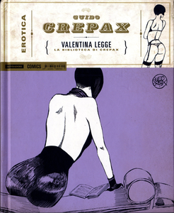 Crepax Erotica - Volume 28