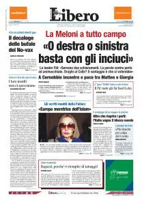 Libero - 6 Settembre 2021