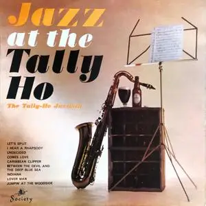 The Tally Ho Jazzmen - Jazz at the Tally Ho (1963/2021) [Official Digital Download 24/96]