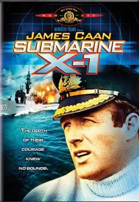 Submarine X-1 (USA, 1968)