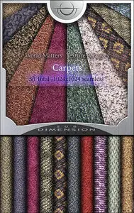Sub Dimension Studio - World Matters Carpets