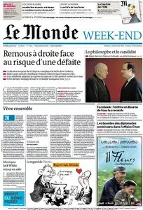 Le Monde et Supplément Science & Techno du Samedi 5 Mai 2012