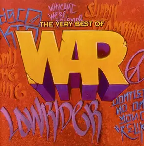 War - The Very Best of War (2003) 2CD