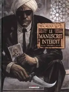 Le manuscrit interdit - Tome 02