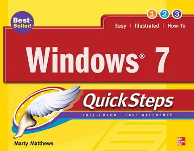 Mc GrawHill - Windows 7 Quick Steps