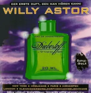 Willy Astor - Diebestoff (1995)