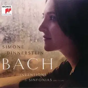 Bach: Inventions & Sinfonias - Simone Dinnerstein (2014)